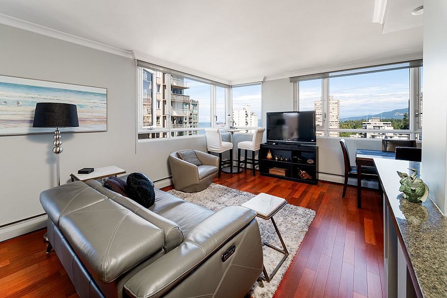 1603 1850 Comox Street