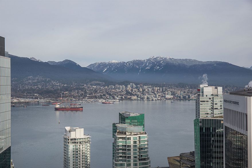 4603 1128 W Georgia Street