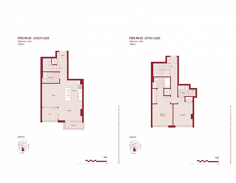 PH7 188 Keefer Street