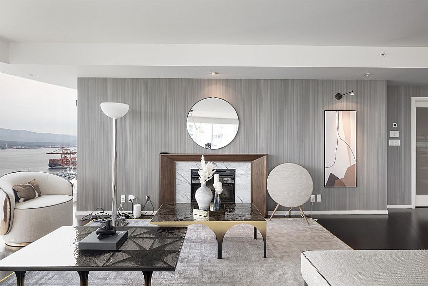 3307 1011 W Cordova Street