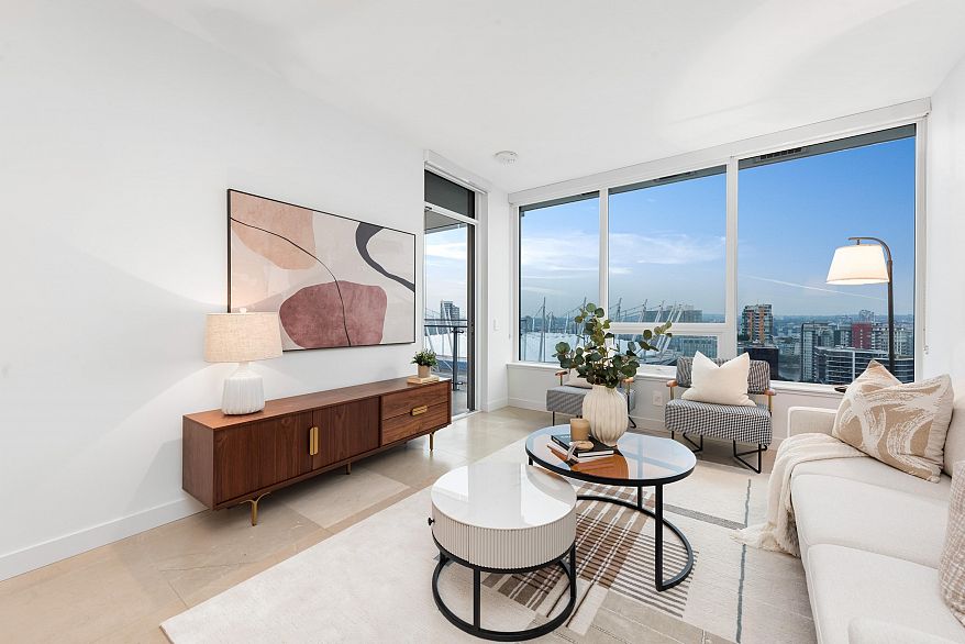 2203 885 Cambie Street