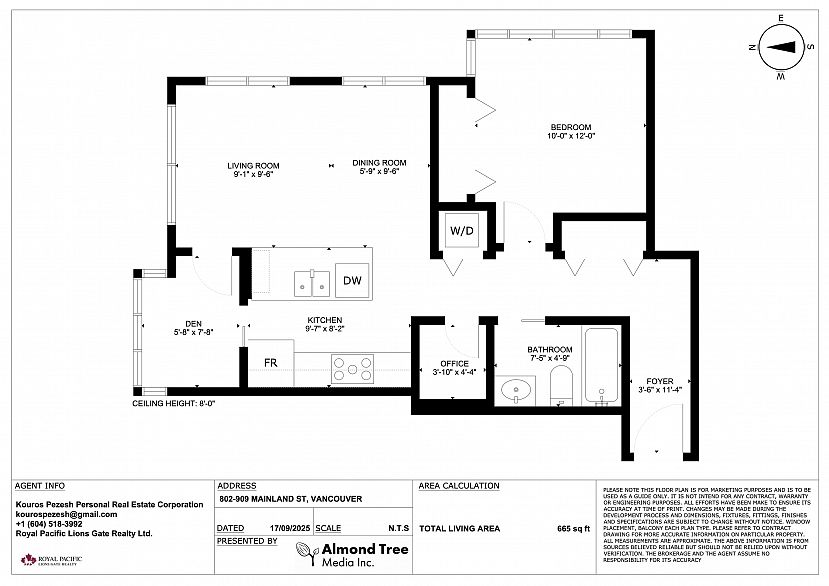 802 909 Mainland Street