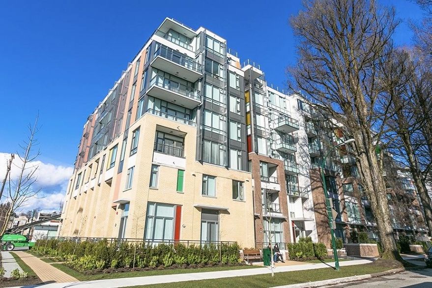 513 2033 WEST 10TH AVENUE, Vancouver BC V6J 0H1