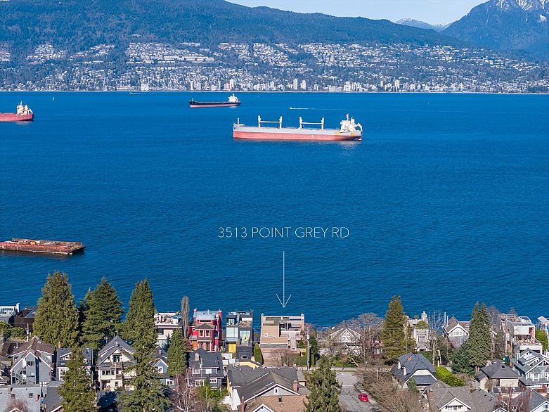3513 Point Grey Road