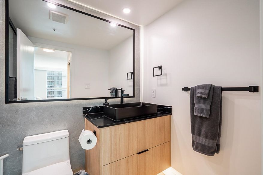 1201 1050 Burrard Street