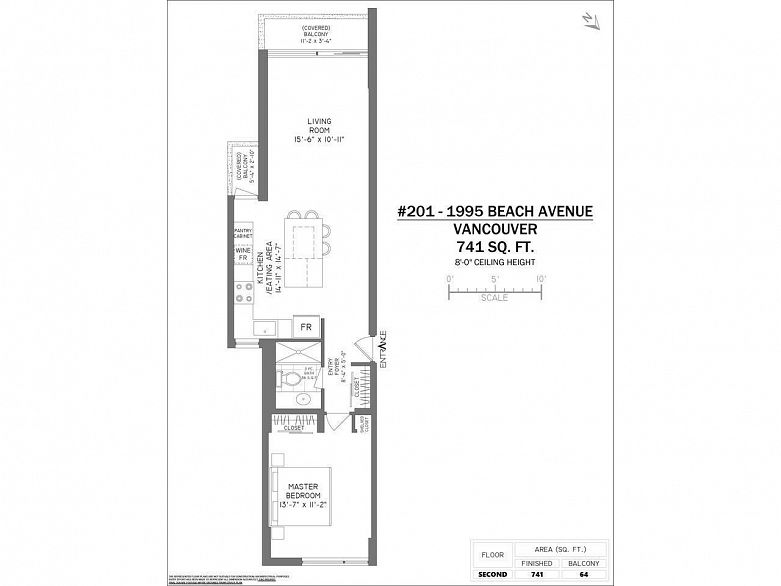 201 1995 Beach Avenue