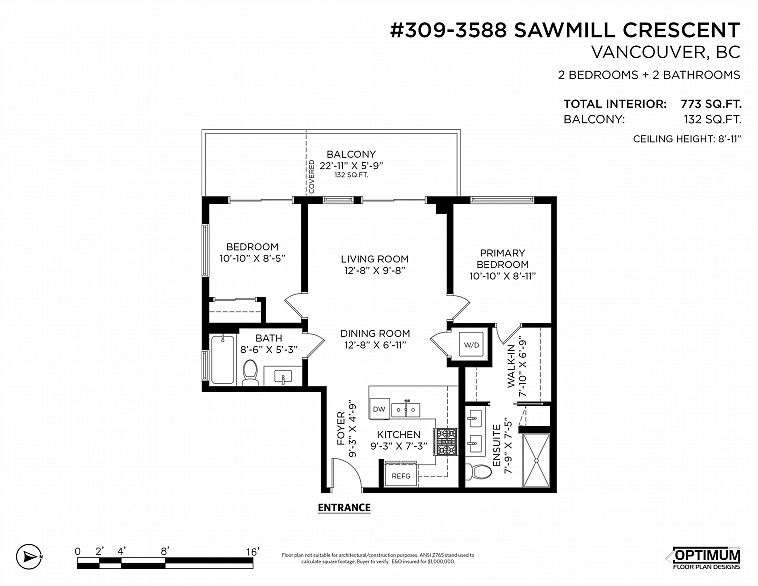 309 3588 Sawmill Crescent