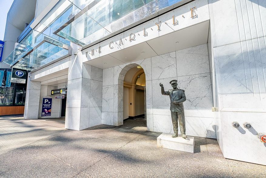 PH1 1060 Alberni Street