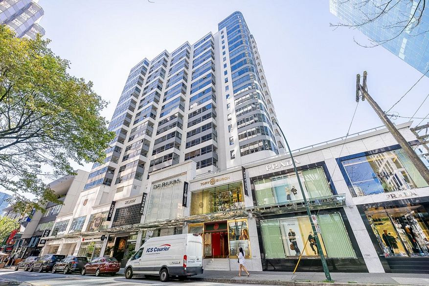 PH1 1060 Alberni Street