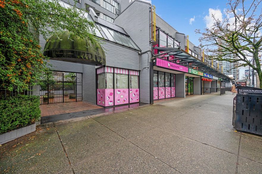 602 1270 Robson Street