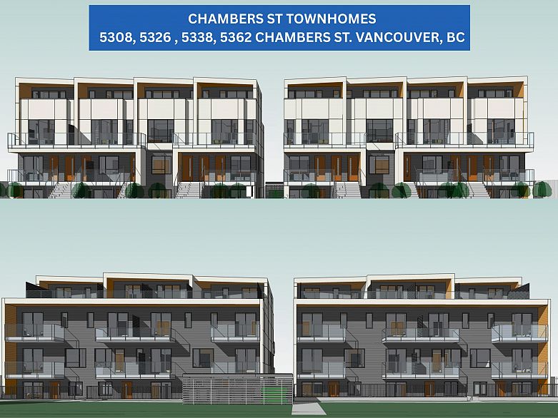 5338 Chambers Street