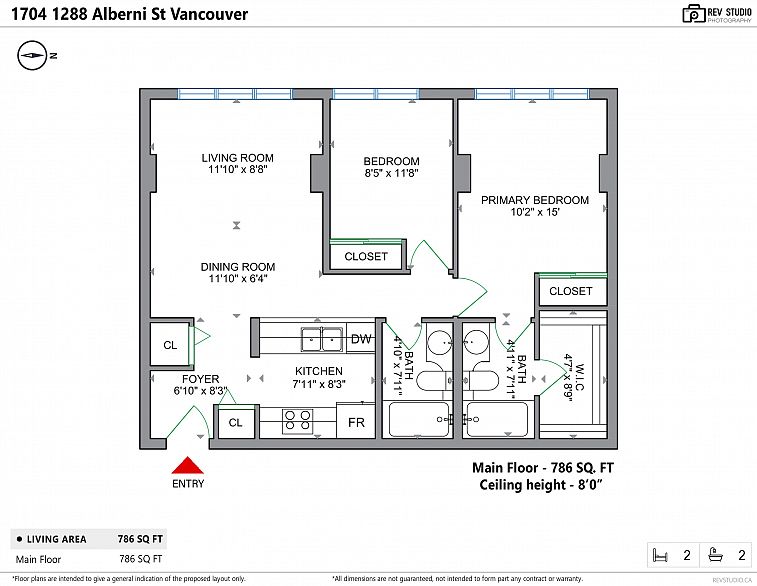 1704 1288 Alberni Street