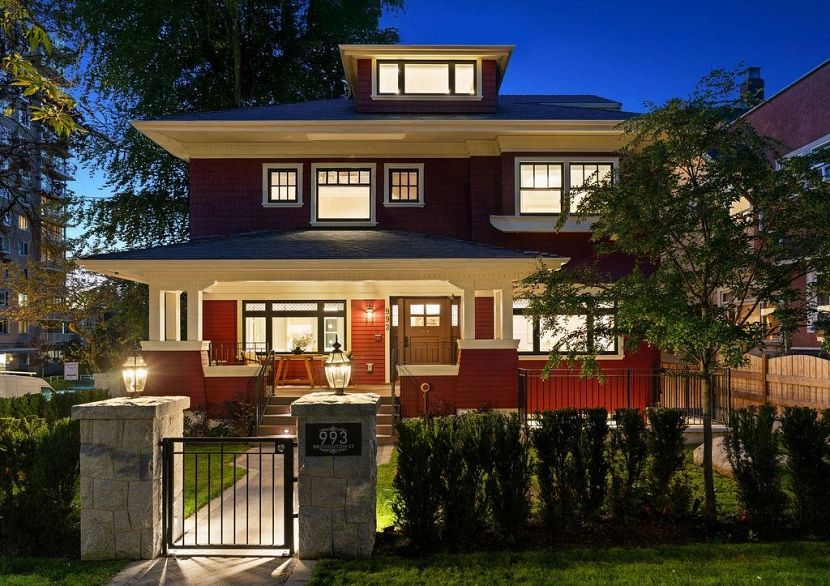 993 Broughton Street