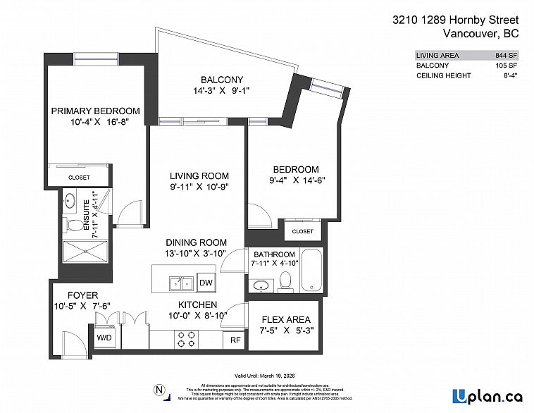 3210 1289 Hornby Street