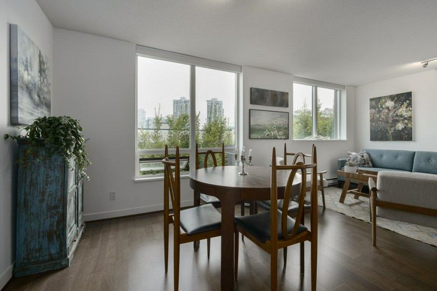 503 1055 Homer Street