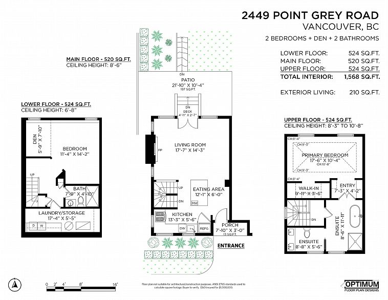 2449 Point Grey Road