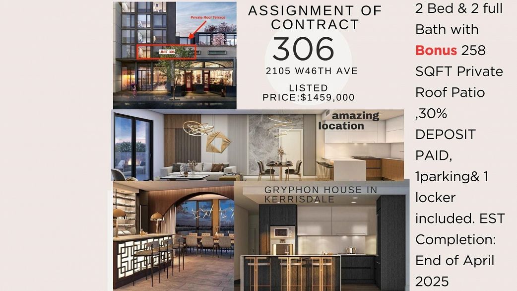 306 2105 W 46th Avenue