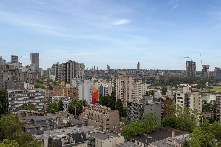 1701 1251 Cardero Street