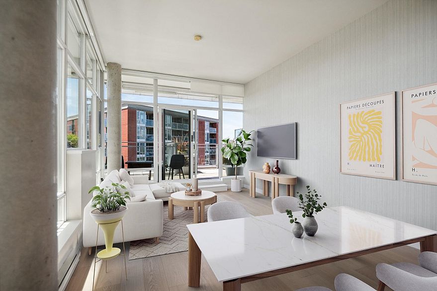 PH4 2321 Scotia Street