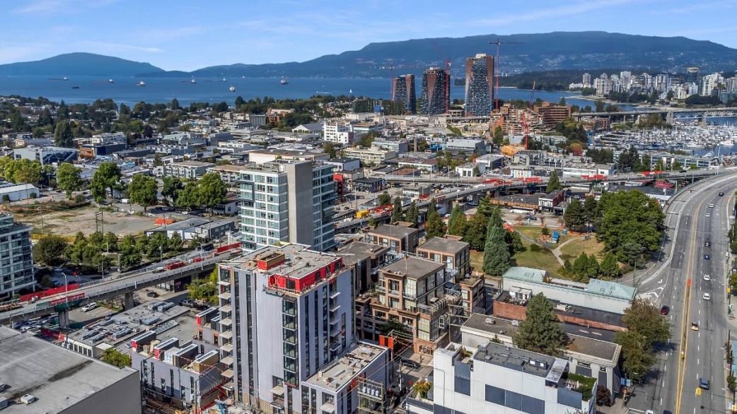 211&212 1529 W 6th Avenue