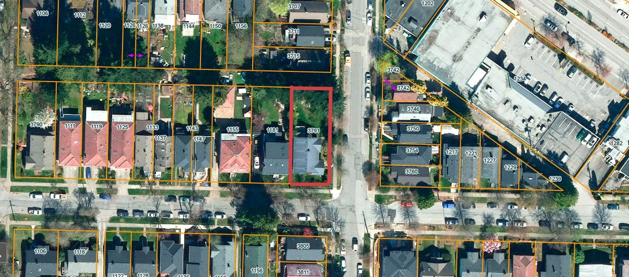 3791 Inverness Street