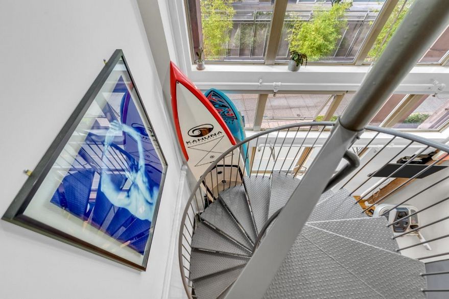 211&212 1529 W 6th Avenue