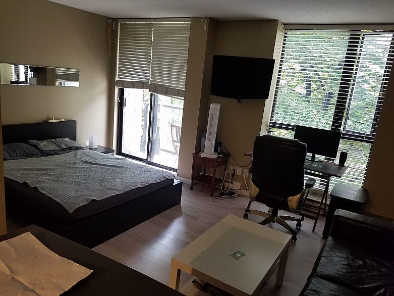 302 1295 Richards Street