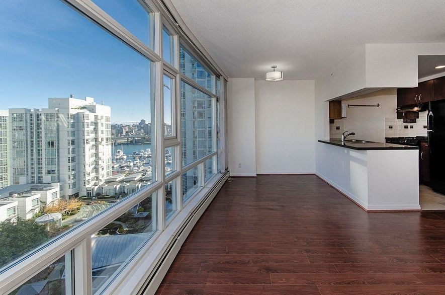 1203 189 DAVIE STREET, Vancouver BC V6Z 2X9