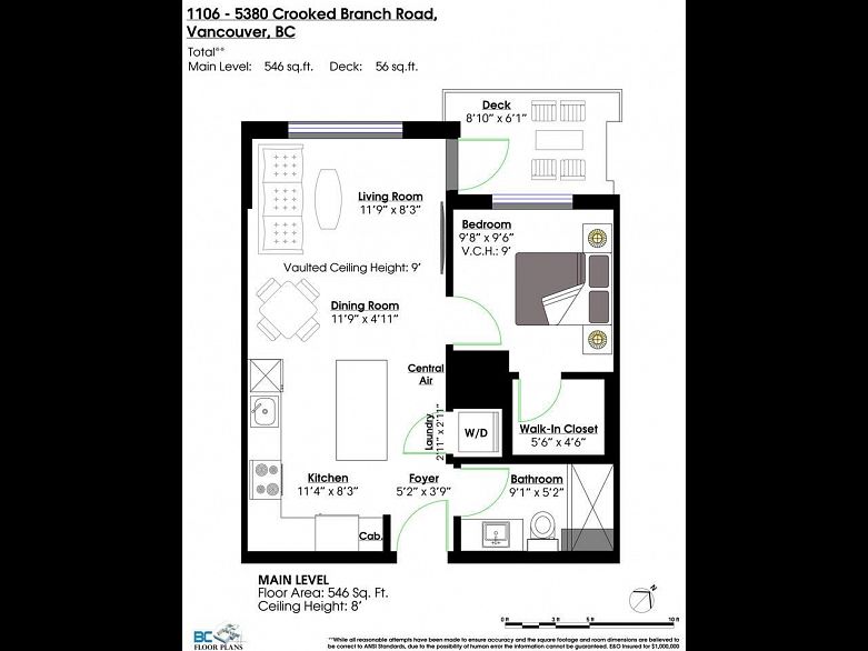 1106 5380 Crooked Branch Road