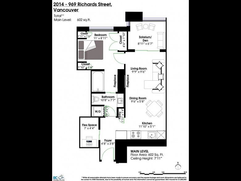 2104 969 Richards Street