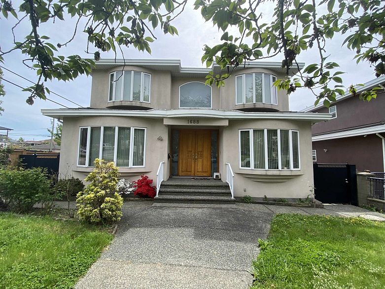 Half Basement 1688 E 59TH AVENUE, Vancouver BC V5P 2G9
