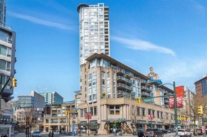 703 183 KEEFER PLACE, Vancouver BC V6B 6B9