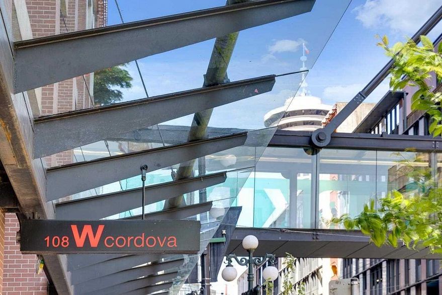 1701 108 W Cordova Street