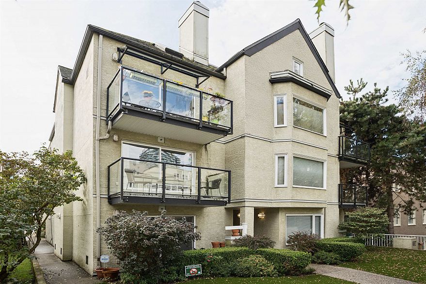 105 1554 Burnaby Street