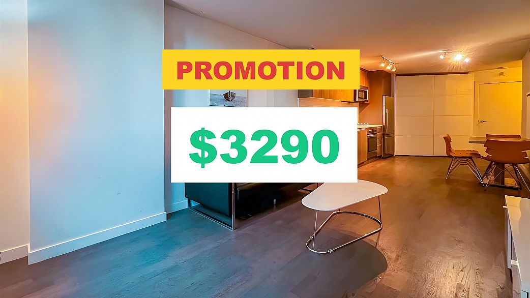 509 1009 HARWOOD STREET, Vancouver BC V6Z 1Z7
