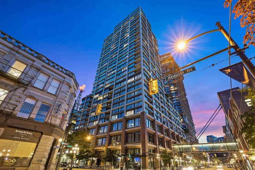 1701 108 W Cordova Street