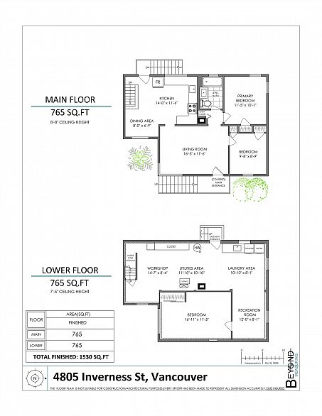 4805 Inverness Street