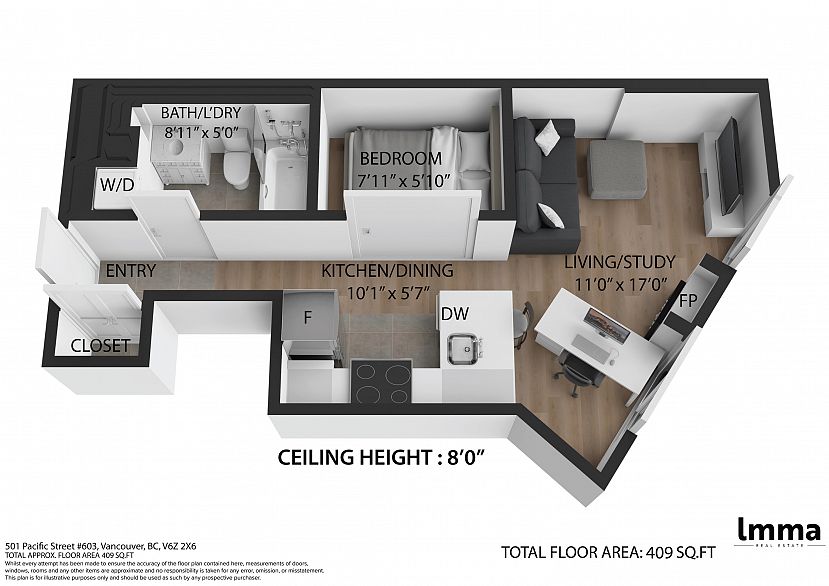 603 501 Pacific Street