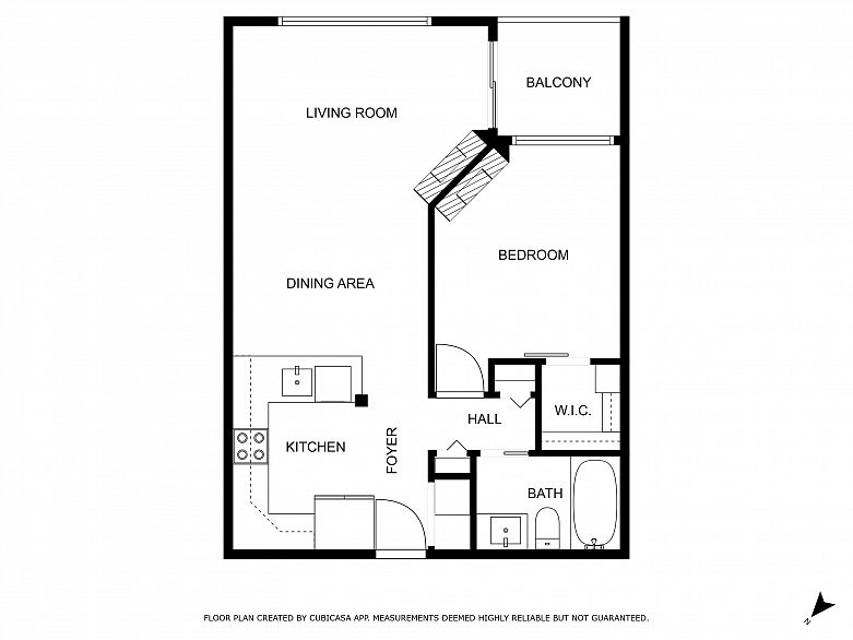 307 1345 Comox Street