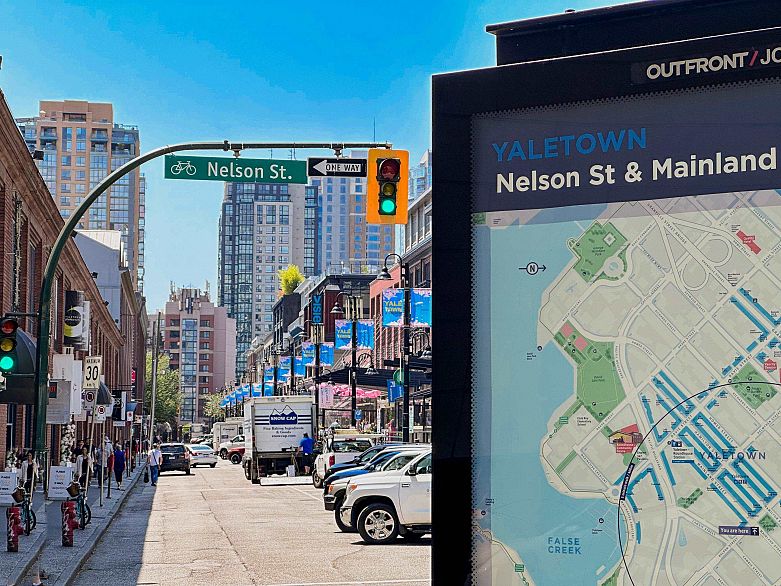 2105 909 Mainland Street