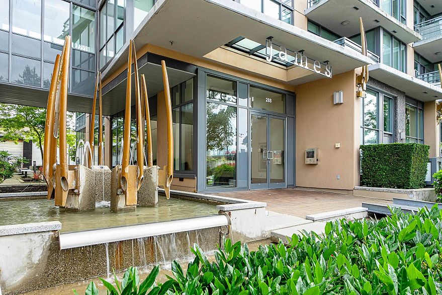 1606 288 W 1st Avenue