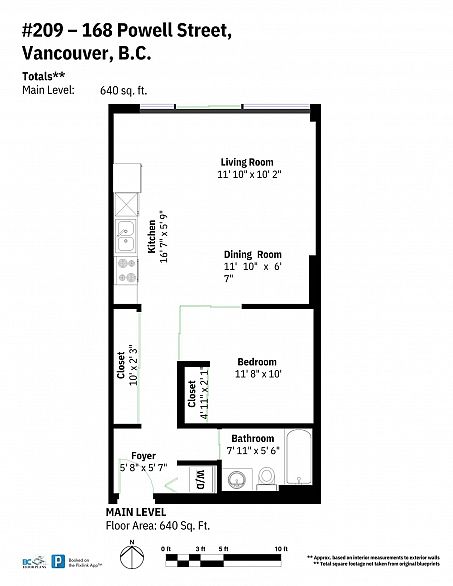 209 168 Powell Street