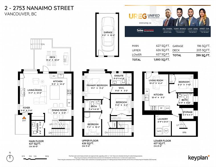 2 2753 Nanaimo Street