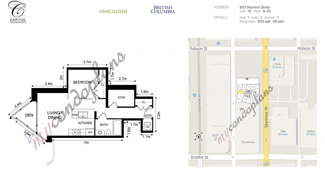 1210 833 Seymour Street