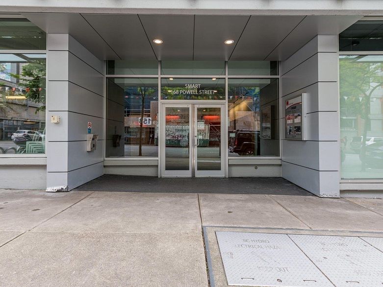 209 168 Powell Street