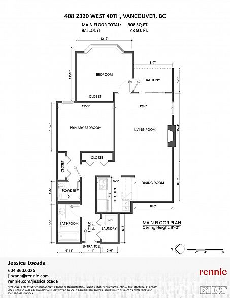 408 2320 W 40th Avenue