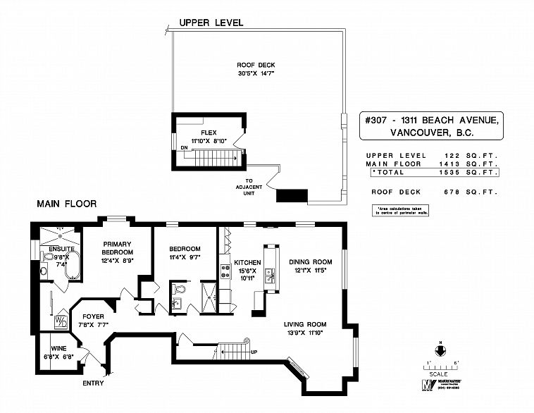 307 1311 Beach Avenue