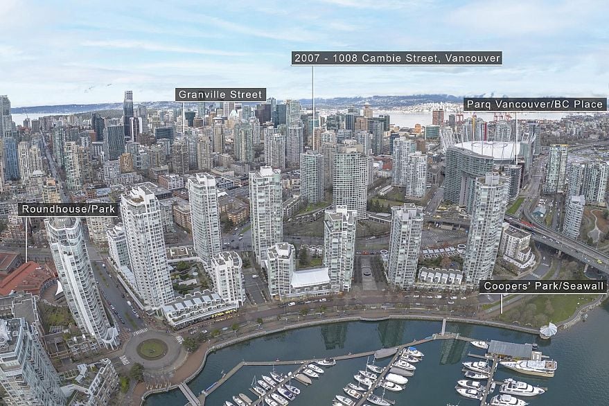 2007 1008 Cambie Street