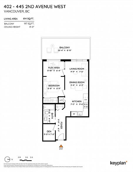 402 445 W 2nd Avenue