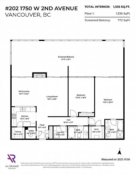 202 1750 W 2nd Avenue